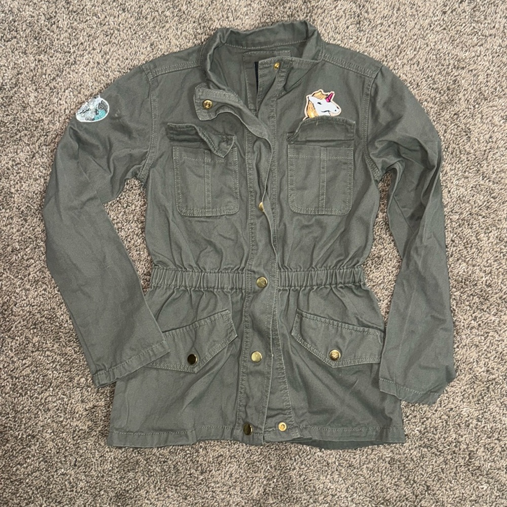 Me Jane jacket
